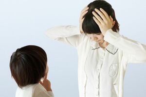 いつまで続く!? 母親に大きくのしかかる負担