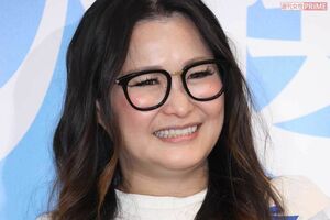 1日に米を24合炊くと話すギャル曽根