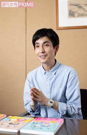 矢部太郎 撮影/北村史成