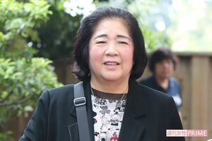 強化本部長に復職した千恵子氏