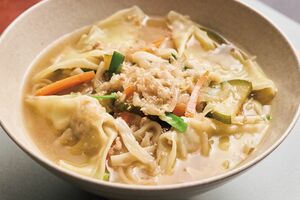 ミョンドン式カルグクス［ミョンドンシキカルグクス］