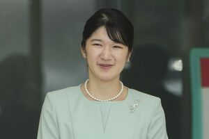 10月17日、鳥取県を初訪問された愛子さま
