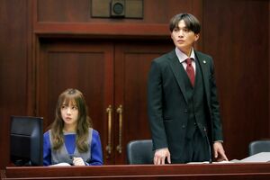 ドラマイズム『あやしいパートナー』毎週火曜深夜0:59〜（MBS）、同深夜1:28〜（TBS）放送中※TBS放送後TVer、ディズニープラスで配信!