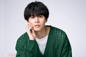 萩原利久　撮影／渡邉智裕スタイリング／鴇田晋哉ヘアメイク／カスヤユウスケ　（ADDICT_CASE）