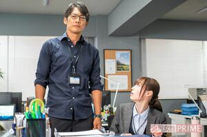 WOWOWオリジナルドラマ今どきの若いモンは