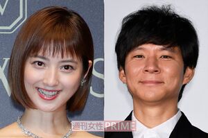 佐々木希、渡部建