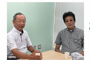 同学年の江本孟紀とは“コラボ”機会も多い堀内恒夫（公式ブログより）