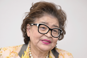 宗家会理事長　和泉節子