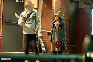 画像 写真 飯島直子の自嘲が悲しい 路チュー夫 の苦しい言い訳と 路チュー彼女 の現状 ニュース概要 週刊女性prime