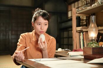 連続テレビ小説『スカーレット』（c）NHK