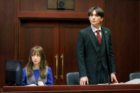 ドラマイズム『あやしいパートナー』毎週火曜深夜0:59〜(MBS)、同深夜1:28〜(TBS)放送中※TBS放送後TVer、ディズニープラスで配信!