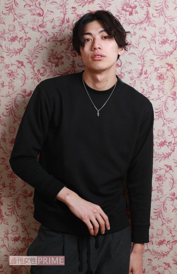 東啓介　撮影／森田晃博