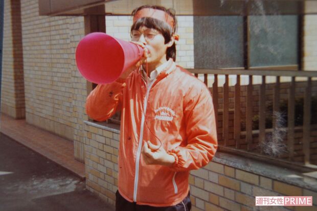 「おかしなことが許せない」という正義感で労働組合の活動にも力を入れていた　