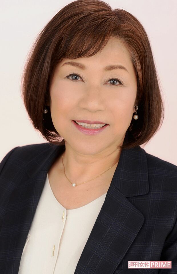 松本すみ子さん