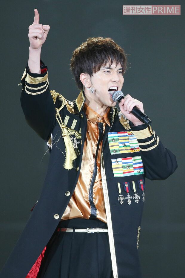 水野勝(28)「これからも俺たちらしく、走っていきます。ナゴヤドームにも戻ってきます」とリーダーらしく締めた