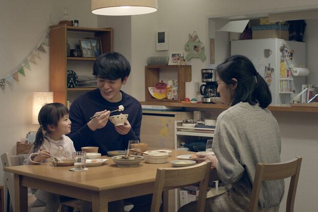 「NEWクレラップ」のメッセージ・ムービー「僕は手伝わない」編