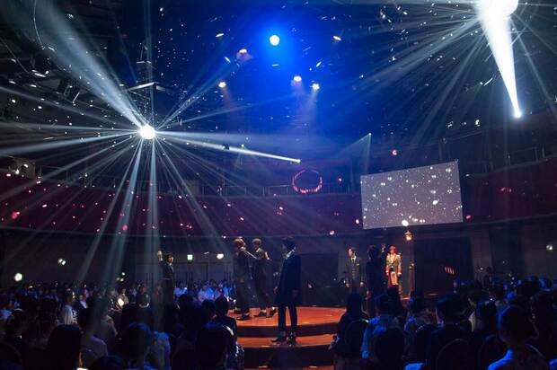 Candy Boy 撮影／Wataru Ishida