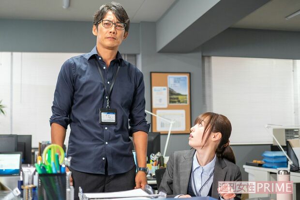 WOWOWオリジナルドラマ今どきの若いモンは