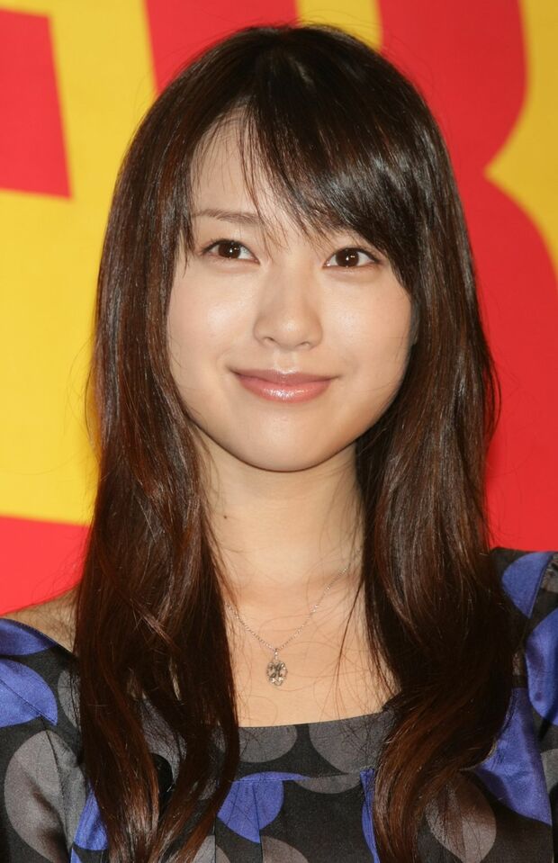 2007年、当時18歳の戸田恵梨香