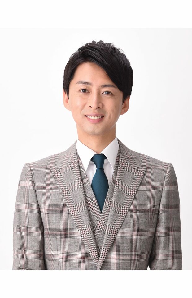 気象予報士・蓬莱大介