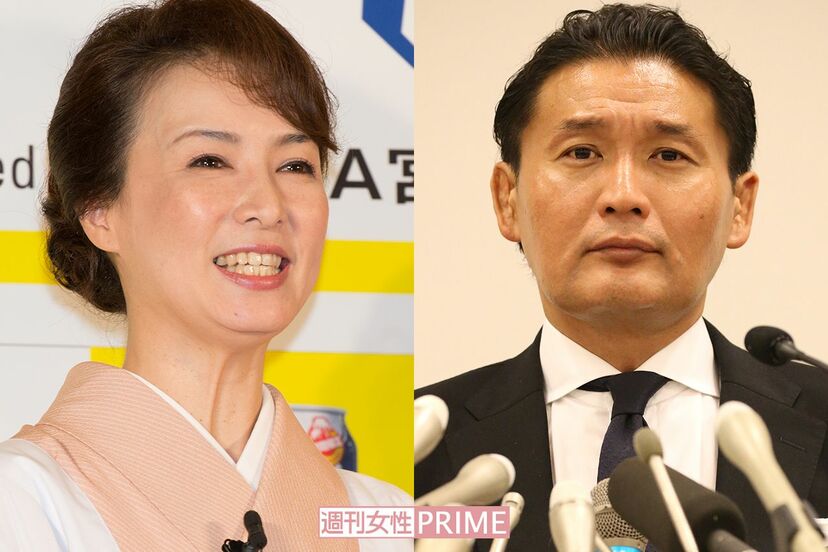 画像・写真】《またフジテレビかよ》貴乃花＆河野景子の娘・白河れいを