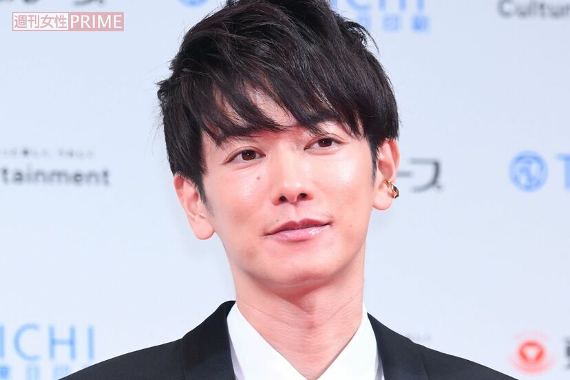 画像・写真】佐藤健がライトノベル『グラスハート』をNetflixで実写化プロデュース、“色恋LINE”で自らエキストラ募集し、出演バンドメンバーには 町田啓太と志尊淳を抜擢 | 週刊女性PRIME
