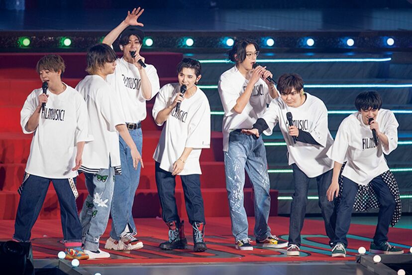画像・写真】Hey! Say! JUMP「15年たってカンチョーの話で盛り上がると