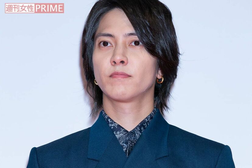 画像・写真】「ひげ山Pかっこいい」山下智久がインスタグラムにアップ