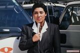 フジテレビでレポーターをしていたころの東海林のり子さん