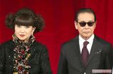 長寿番組を牽引する2人（左から）黒柳徹子、タモリ