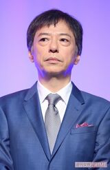 小野貞己役の板尾創路、Netflix『全裸監督』ワールドプレミア（'19年7月）