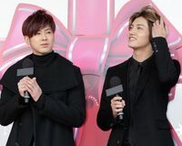 単独公演レポ ユンホが入隊する東方神起、チャンミンも年内入隊説が濃厚