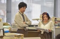 『校閲ガール』敏腕Pが証言 石原さとみの「長ゼリフで百面相は“鳥肌モノ”」