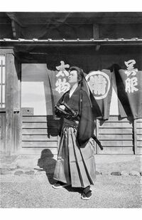 坂本龍馬になるきっるゆたぼん（公式インスタグラムより）