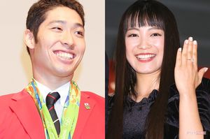 萩野公介 息子がmiwaとデキ婚 で実母がほのめかした 歯切れの悪い 胸中 週刊女性prime