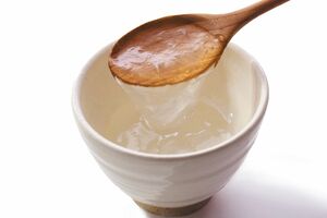 くず湯 撮影/廣瀬靖士