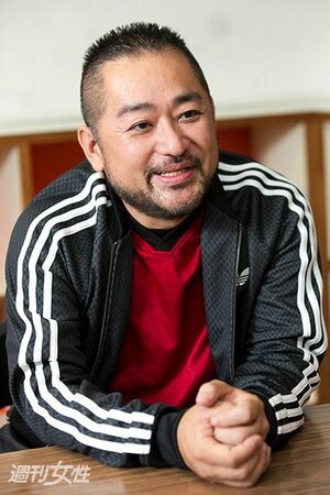  【写真】演出・脚本／西田シャトナーさん