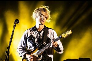 『ONEOKROCK』のToru（インスタグラムより）