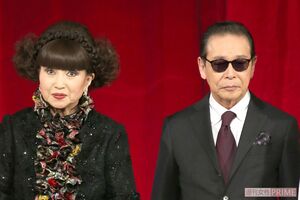 長寿番組を牽引する2人（左から）黒柳徹子、タモリ