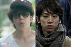 生田斗真、小山慶一郎