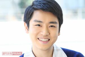 泉澤祐希　撮影／坂本利幸