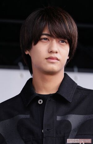 King & Prince・高橋海人