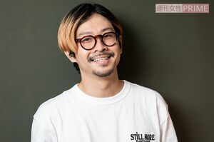 渡辺淳之介さん　撮影／矢島泰輔