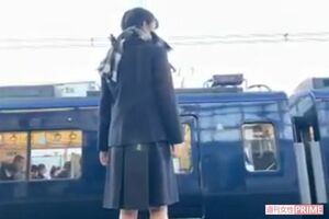 A子さんが残した配信の動画より。元の動画はすでに削除されているがネット上で拡散され続けている