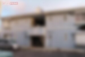 岡田達也さんが監禁され、死亡した現場アパート