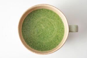 ほうれん草のポタージュ