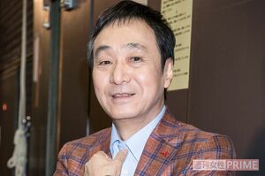 “ヤナギー”こと柳澤秀夫に密着！　撮影／山田智絵