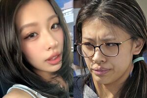 栃木強盗殺人の指示役、竹前美結容疑者。事件当日もTikTokで踊っていた(写真/共同通信)