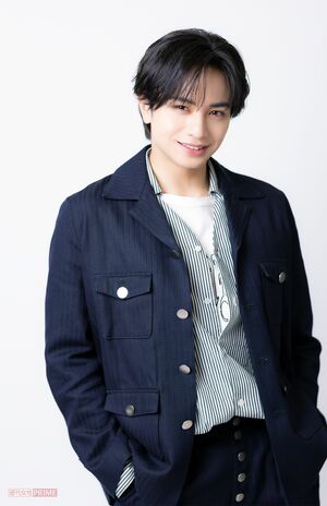 中島健人（撮影／矢島泰輔）