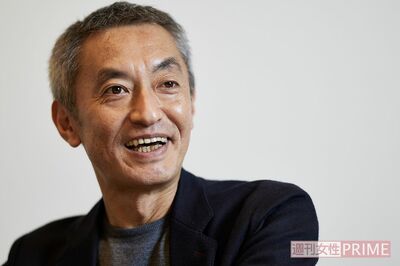 いつか撮りたいテーマを尋ねると、「日米地位協定。タイトルは決めています。『占領下』と」 撮影/廣瀬靖士